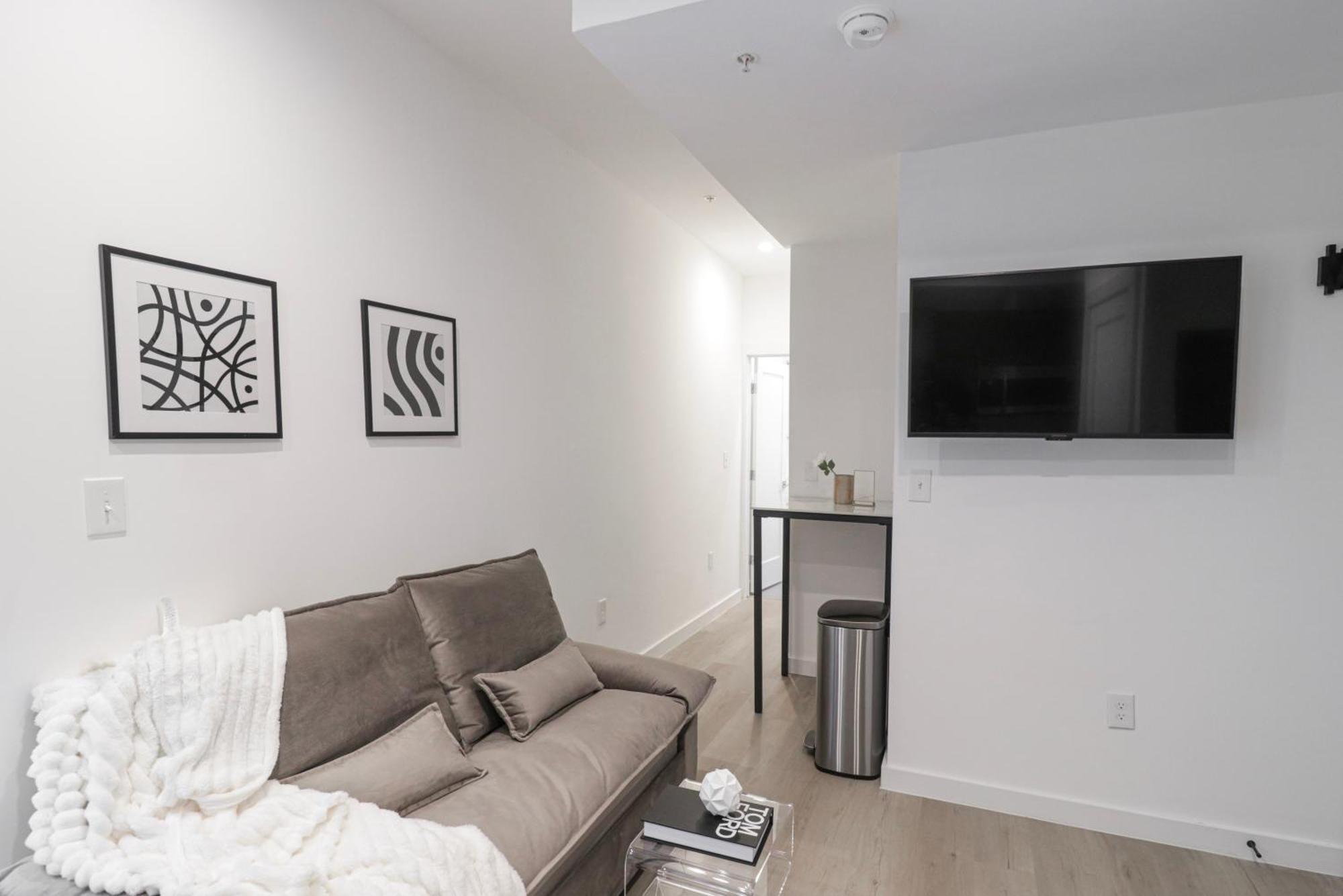 Unit 2 Cozy One Bed In The Heart Of Dc Washington